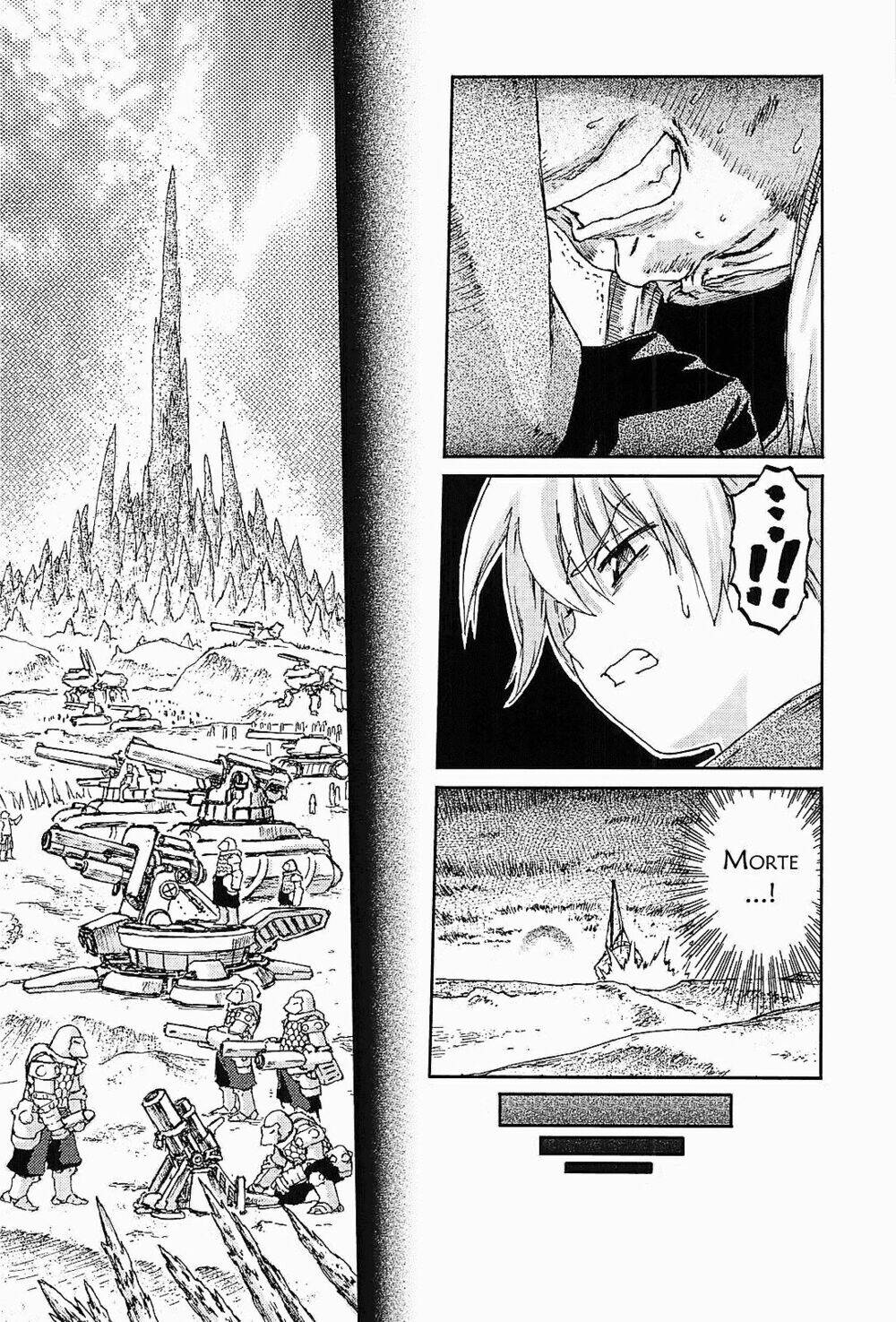 World Destruction Chapter 10 - Trang 2