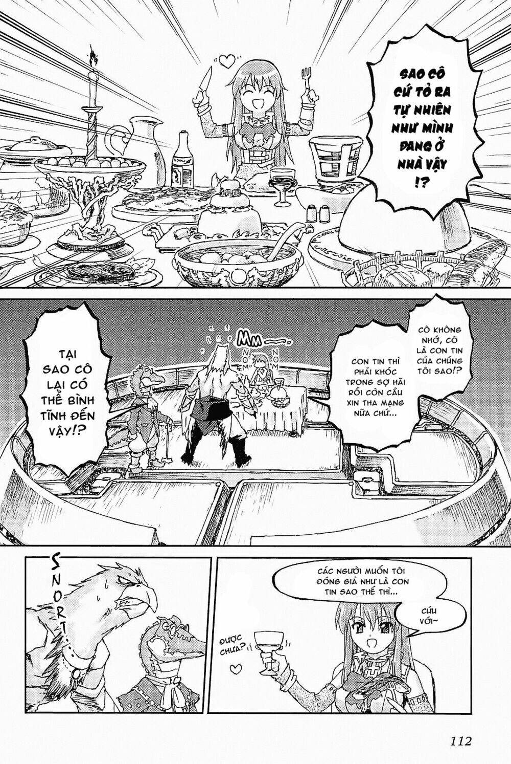 World Destruction Chapter 10 - Trang 2