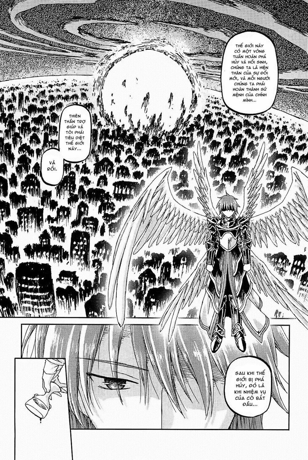 World Destruction Chapter 10 - Trang 2