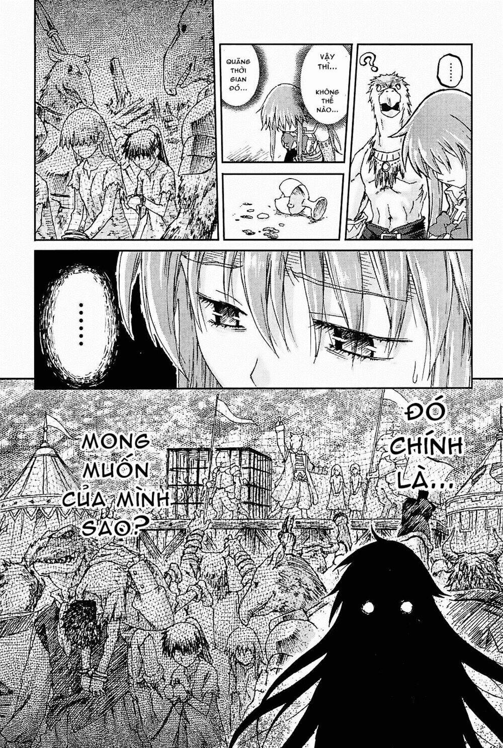 World Destruction Chapter 10 - Trang 2