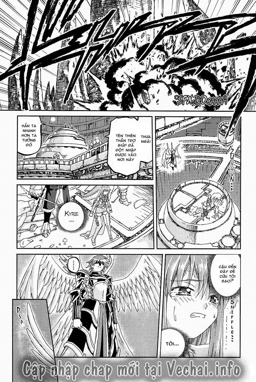 World Destruction Chapter 10 - Trang 2