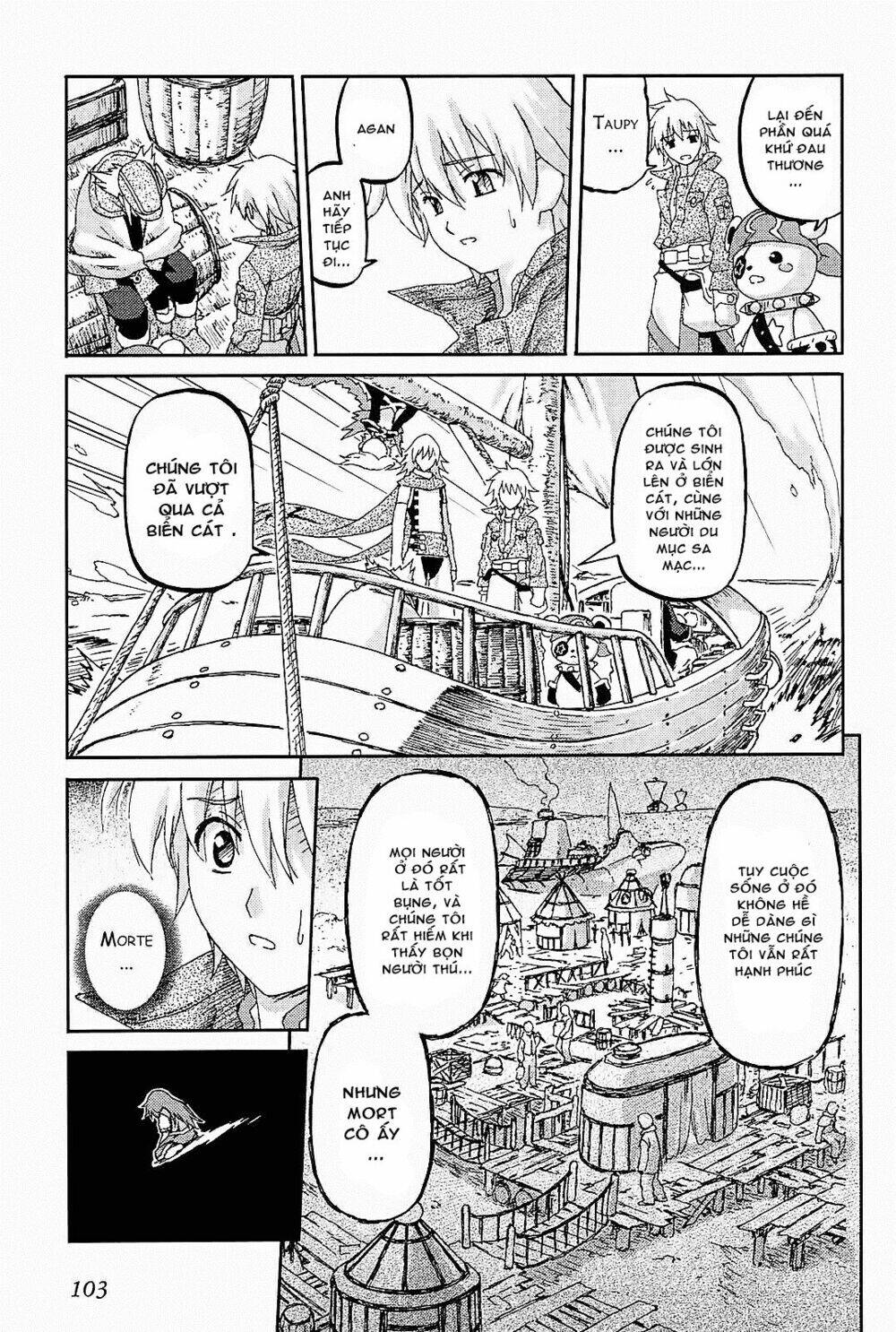 World Destruction Chapter 10 - Trang 2