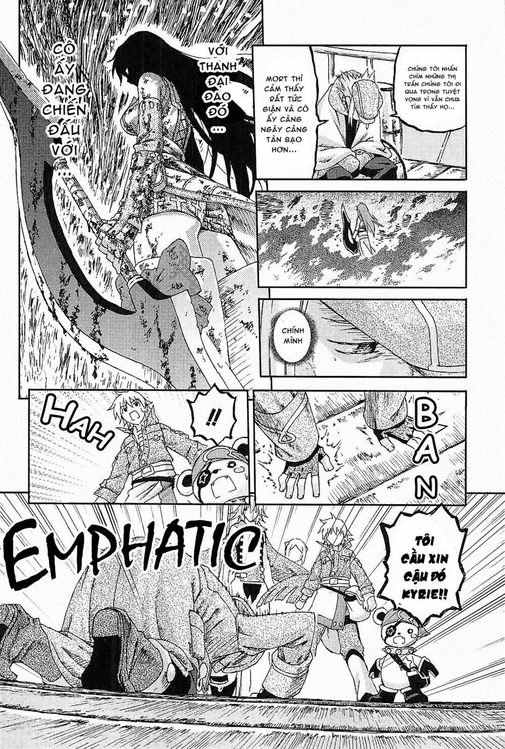 World Destruction Chapter 10 - Trang 2