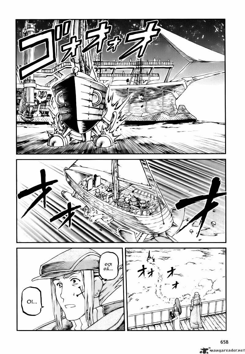 World Destruction Chapter 5 - Trang 2