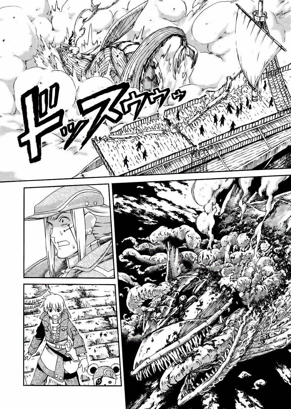 World Destruction Chapter 2 - Trang 2