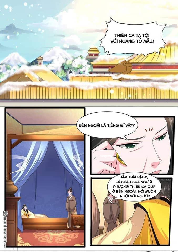 Phượng Lệ Giang Sơn Chapter 6 - Trang 2