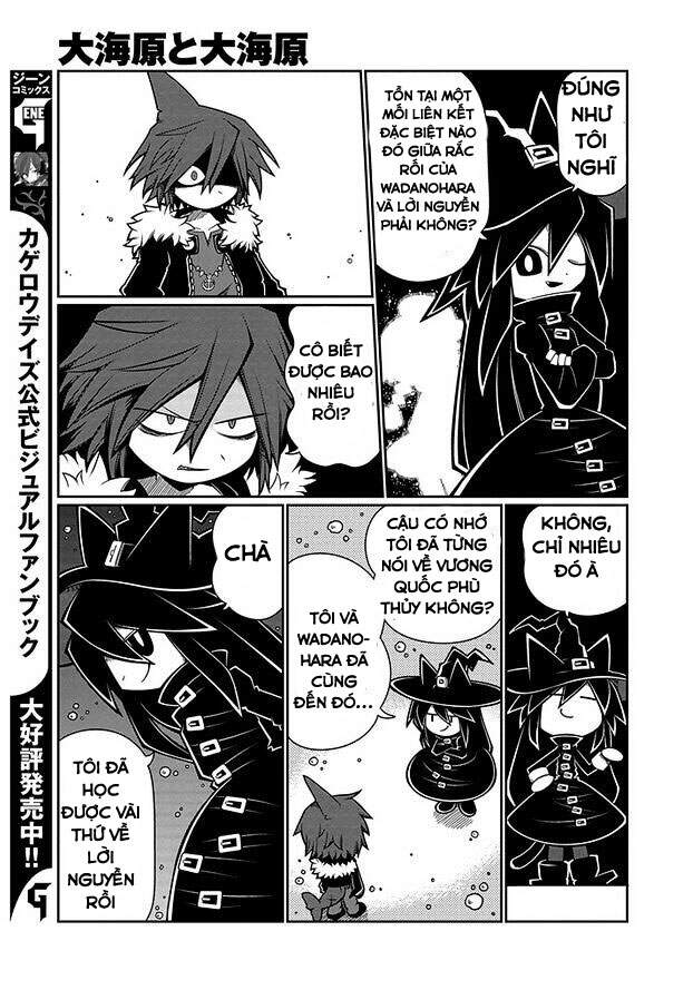 Wadanohara Và Đại Dương Xanh Chapter 8 - Trang 2