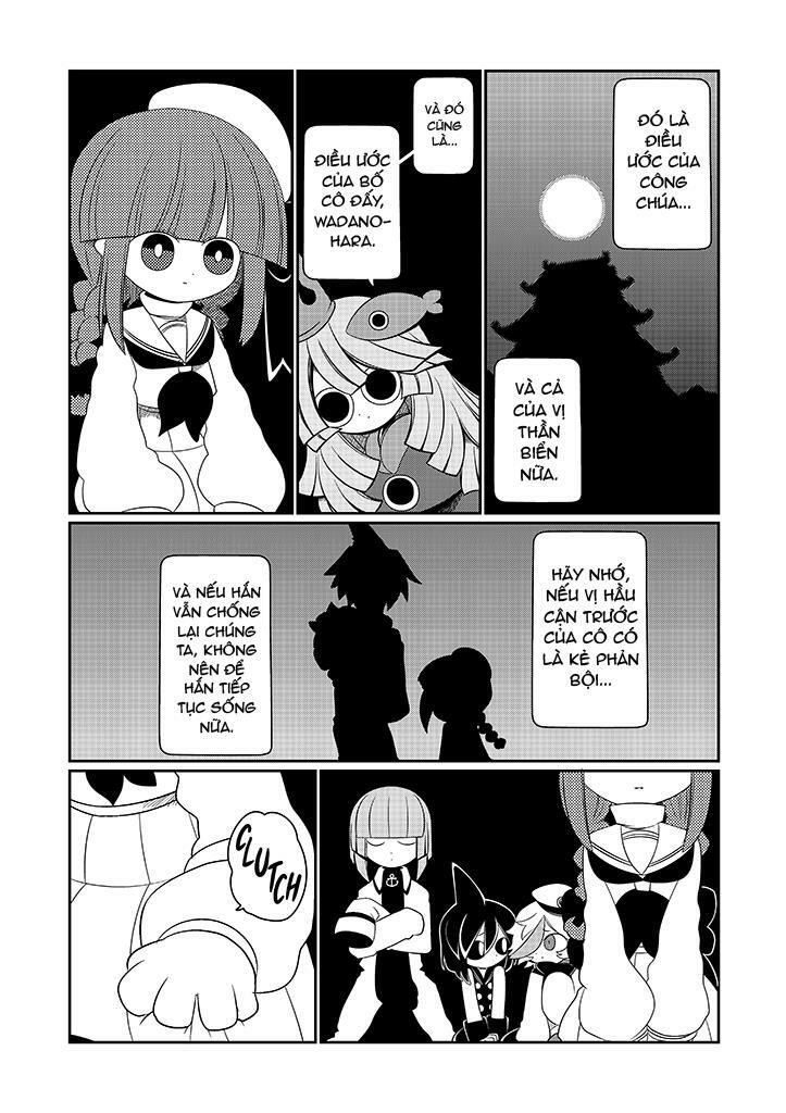 Wadanohara Và Đại Dương Xanh Chapter 6 - Trang 2