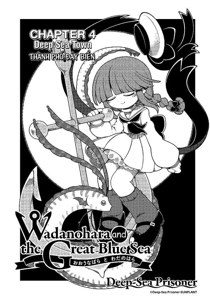 Wadanohara Và Đại Dương Xanh Chapter 4 - Trang 2