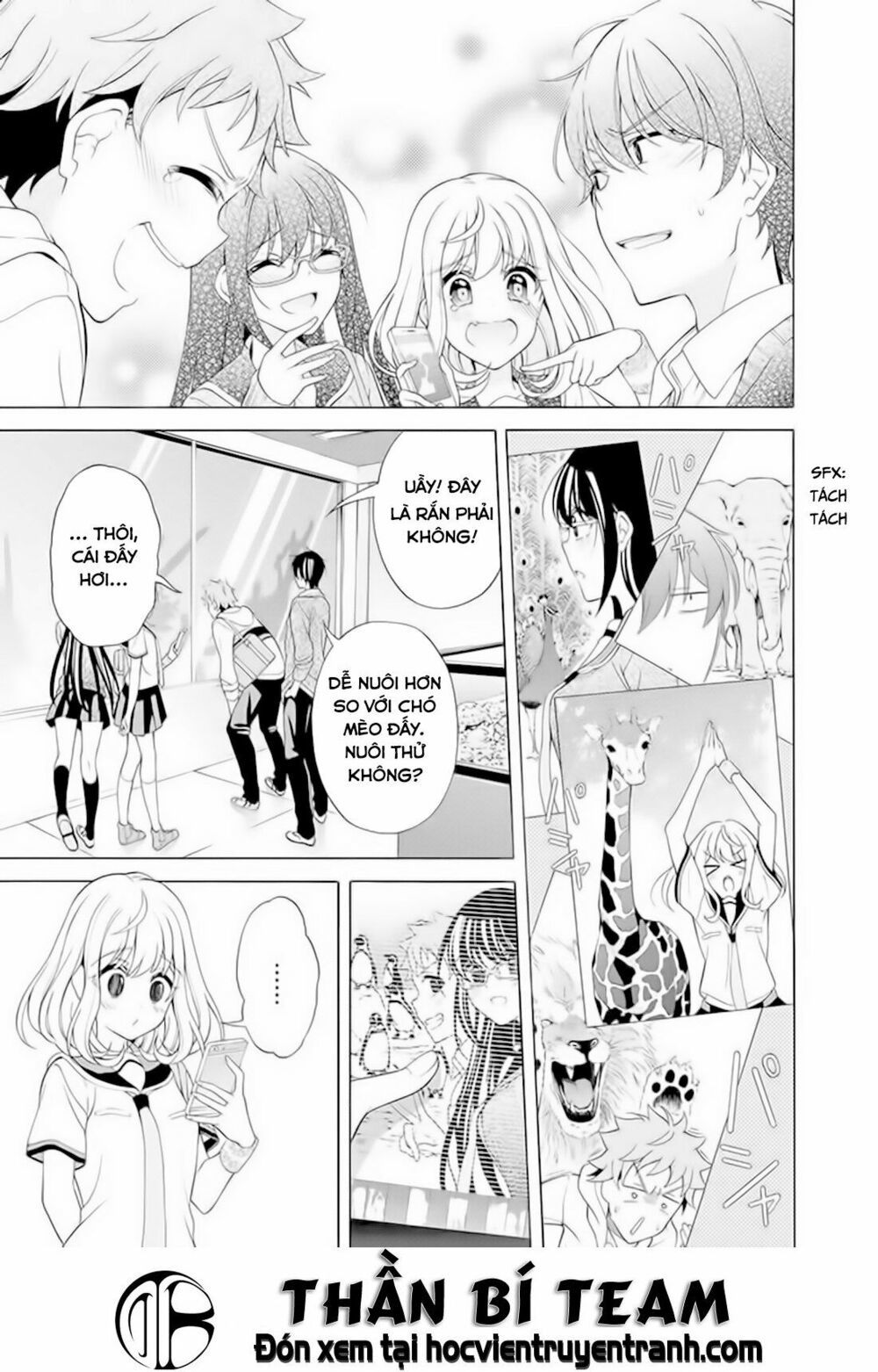 Itsuka, Kimi Ga Mezametara Chapter 6 - Trang 2