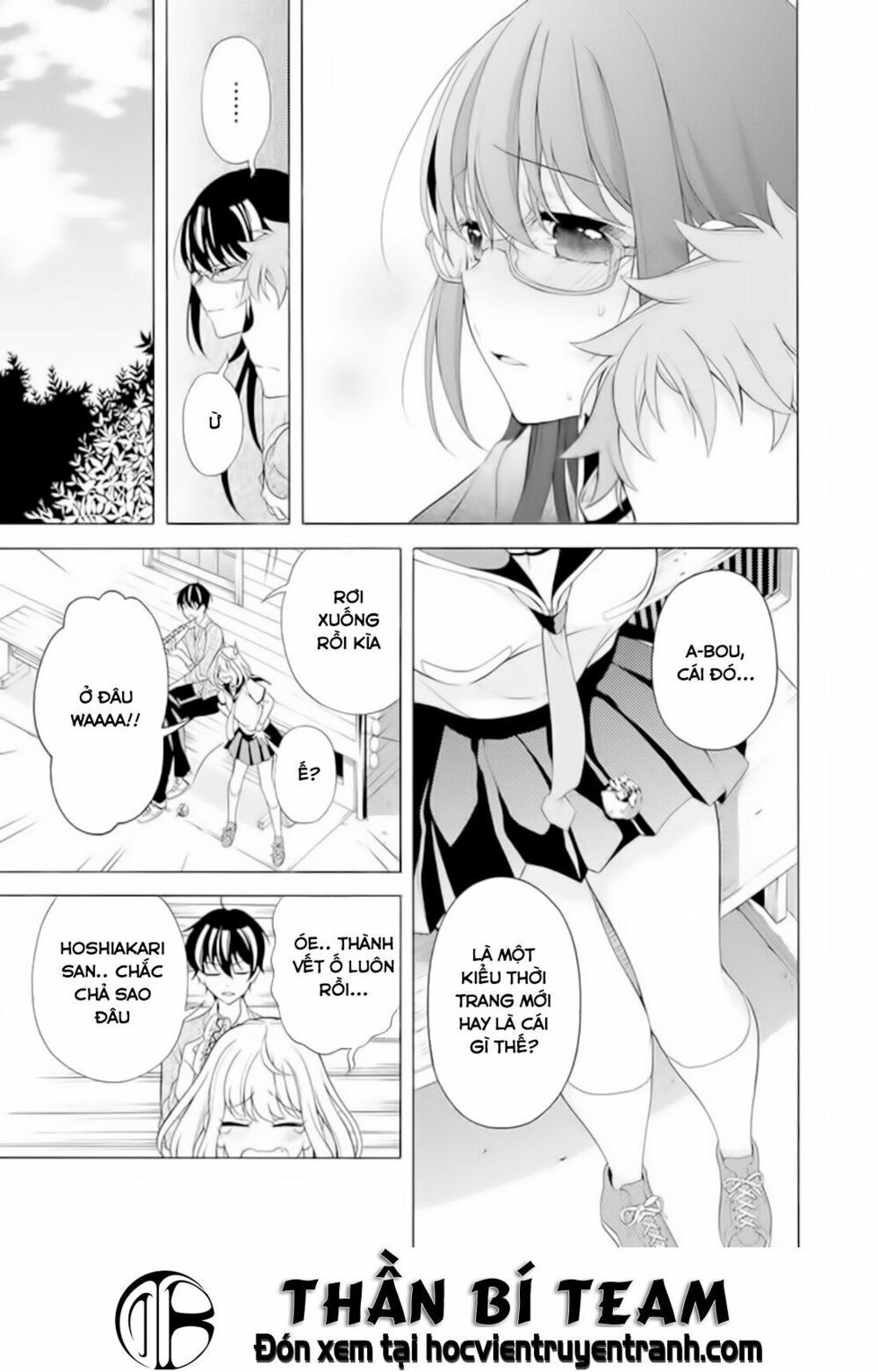 Itsuka, Kimi Ga Mezametara Chapter 6 - Trang 2