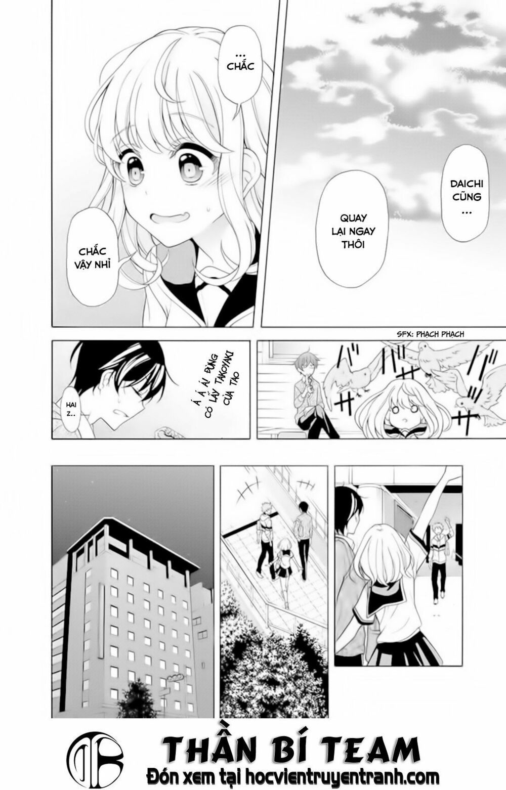 Itsuka, Kimi Ga Mezametara Chapter 6 - Trang 2