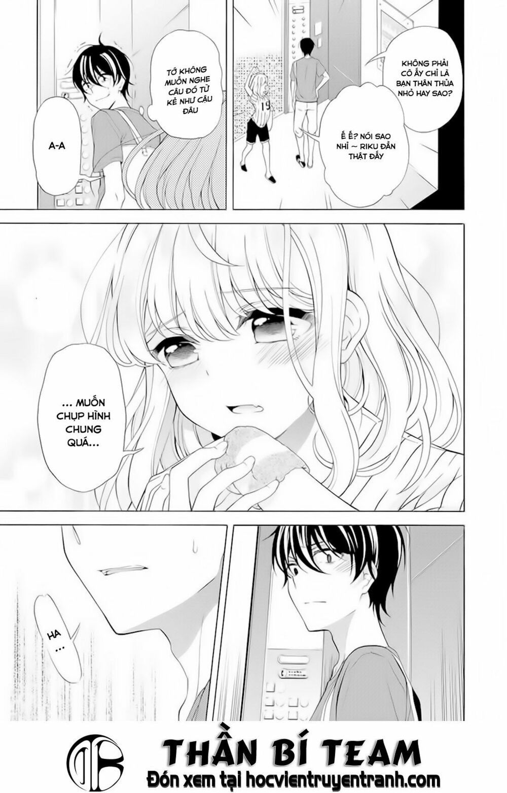 Itsuka, Kimi Ga Mezametara Chapter 6 - Trang 2