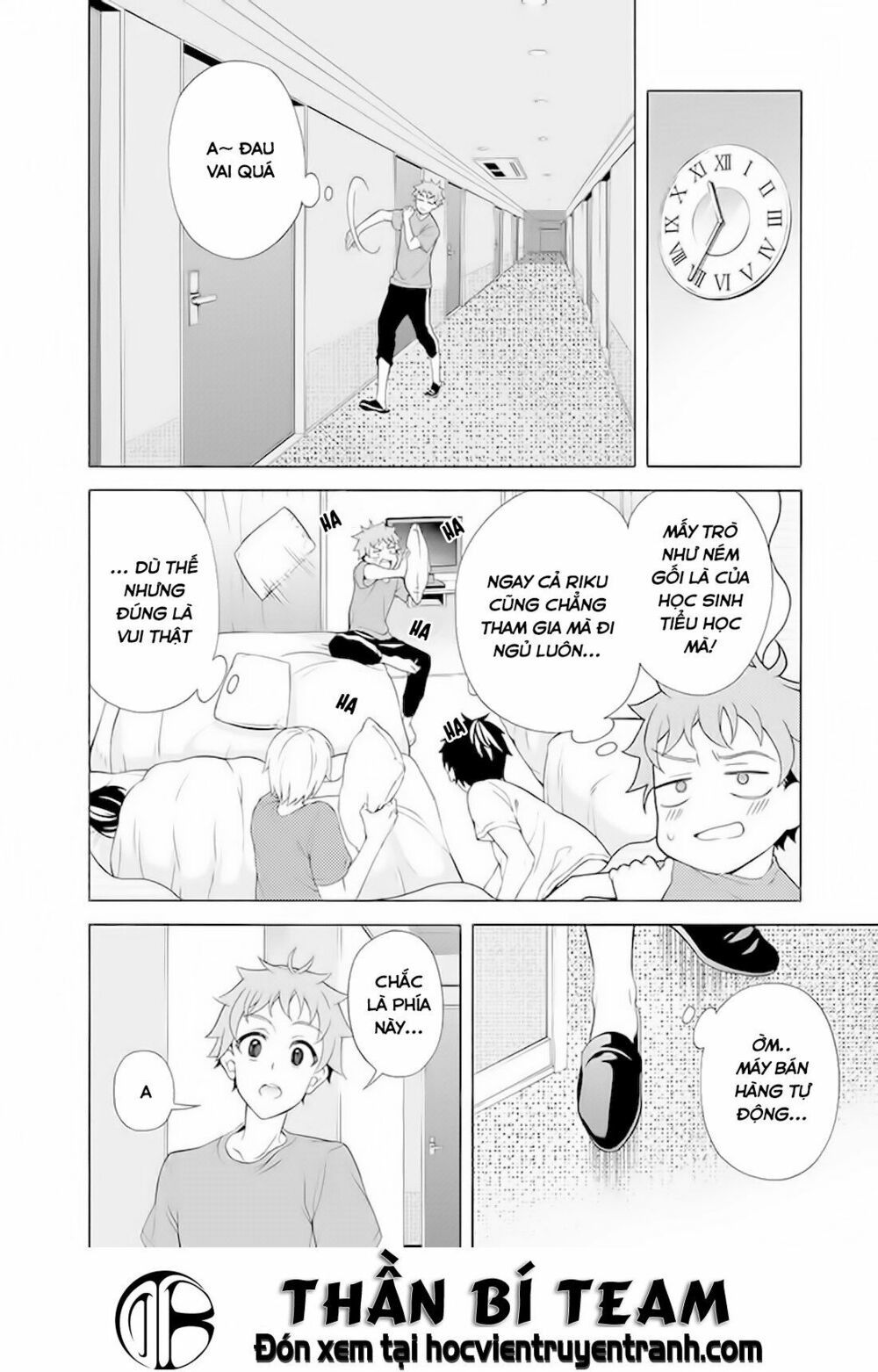 Itsuka, Kimi Ga Mezametara Chapter 6 - Trang 2