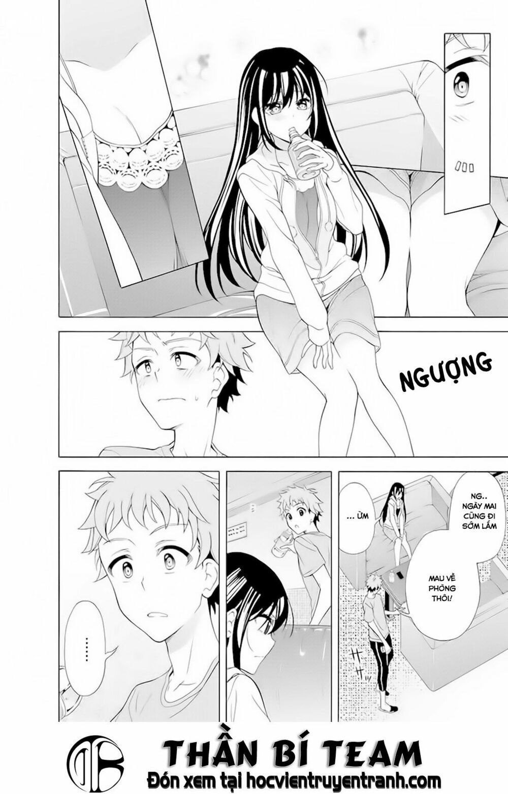 Itsuka, Kimi Ga Mezametara Chapter 6 - Trang 2