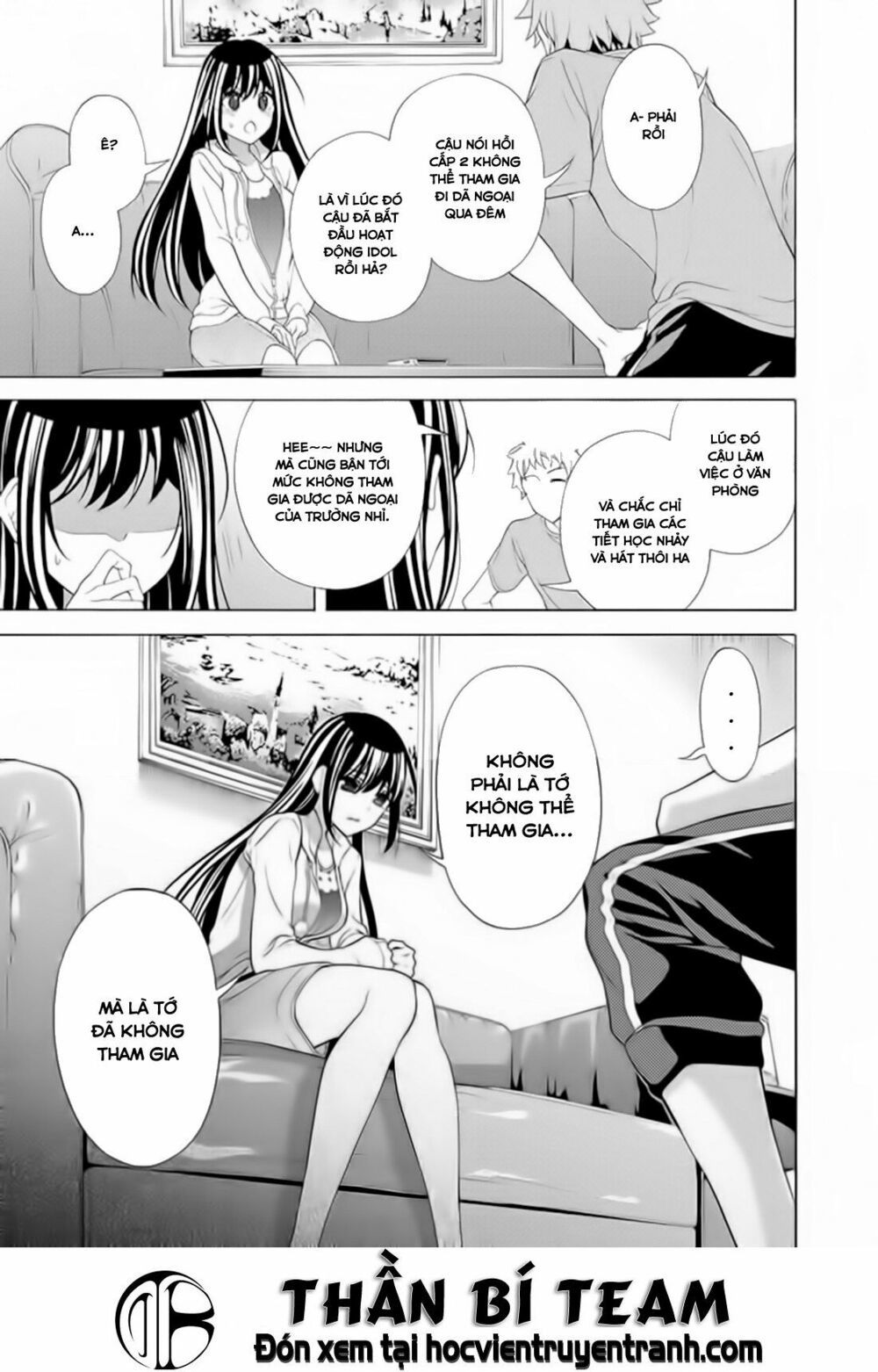 Itsuka, Kimi Ga Mezametara Chapter 6 - Trang 2