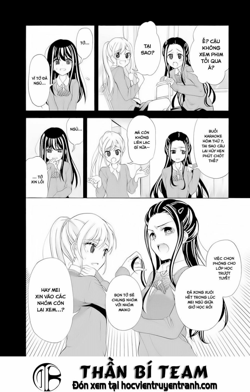 Itsuka, Kimi Ga Mezametara Chapter 6 - Trang 2