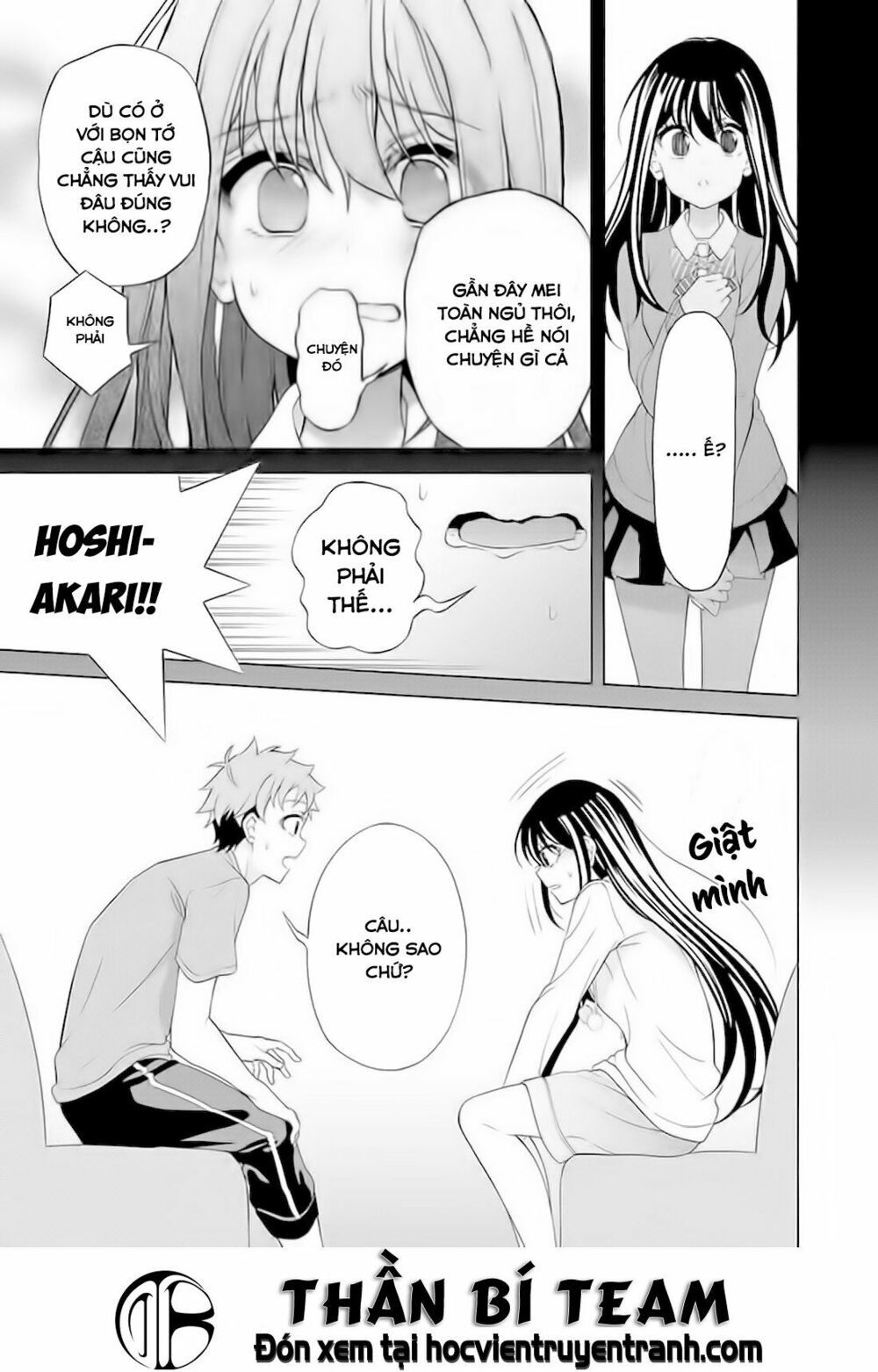 Itsuka, Kimi Ga Mezametara Chapter 6 - Trang 2