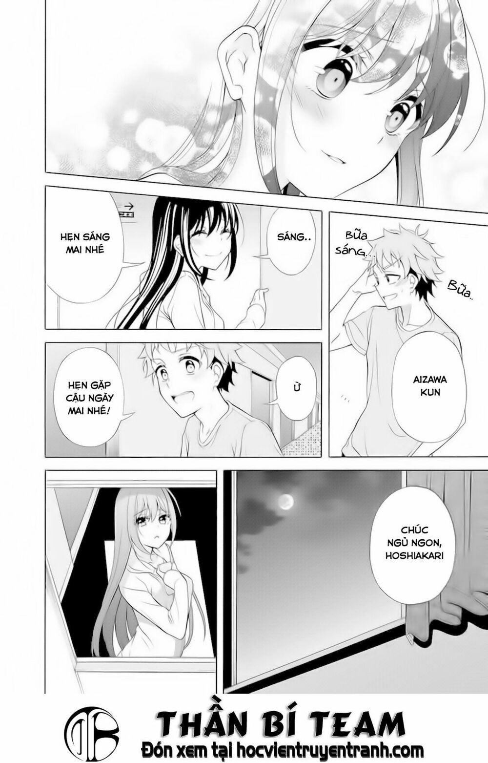 Itsuka, Kimi Ga Mezametara Chapter 6 - Trang 2