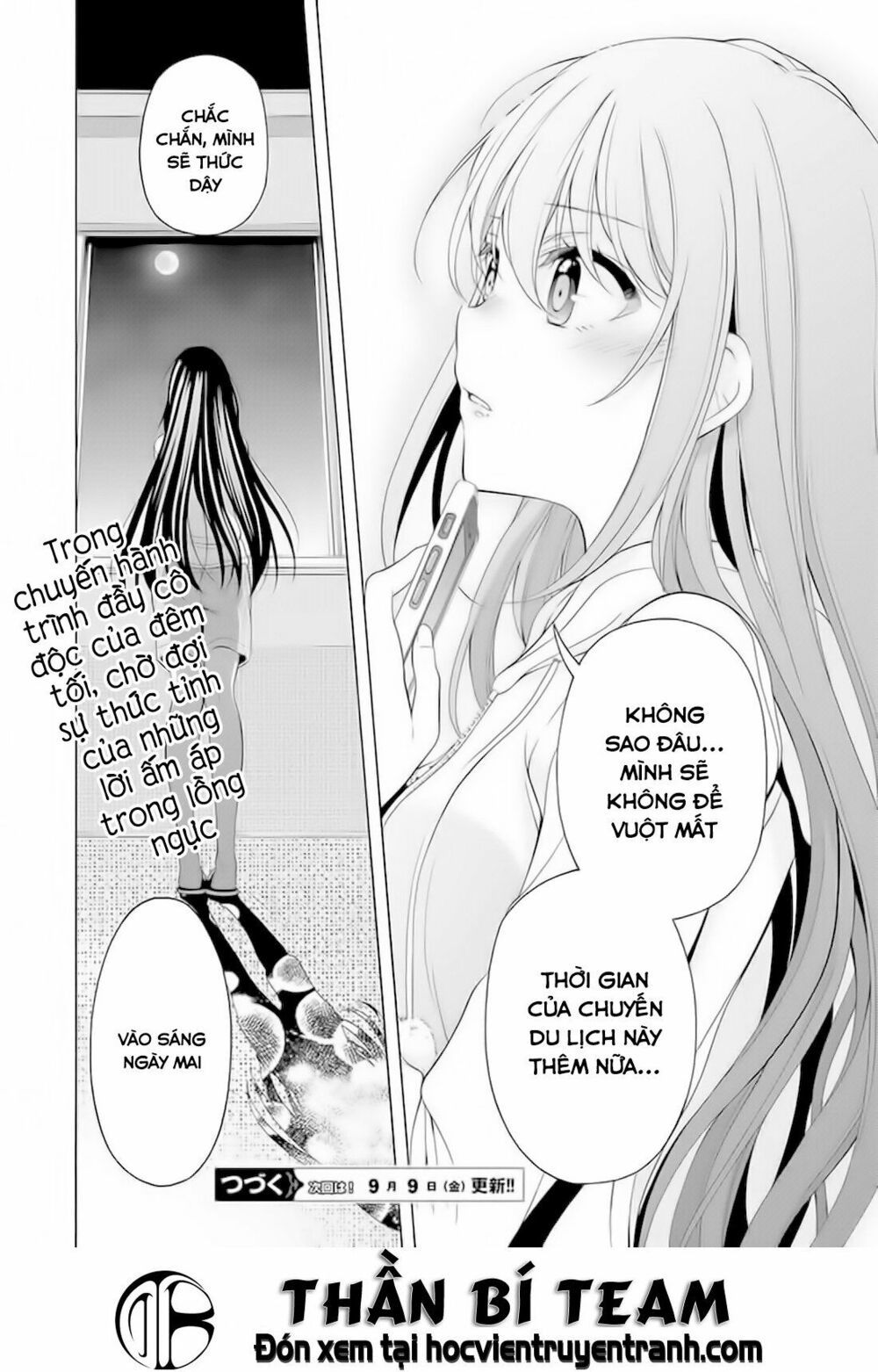 Itsuka, Kimi Ga Mezametara Chapter 6 - Trang 2