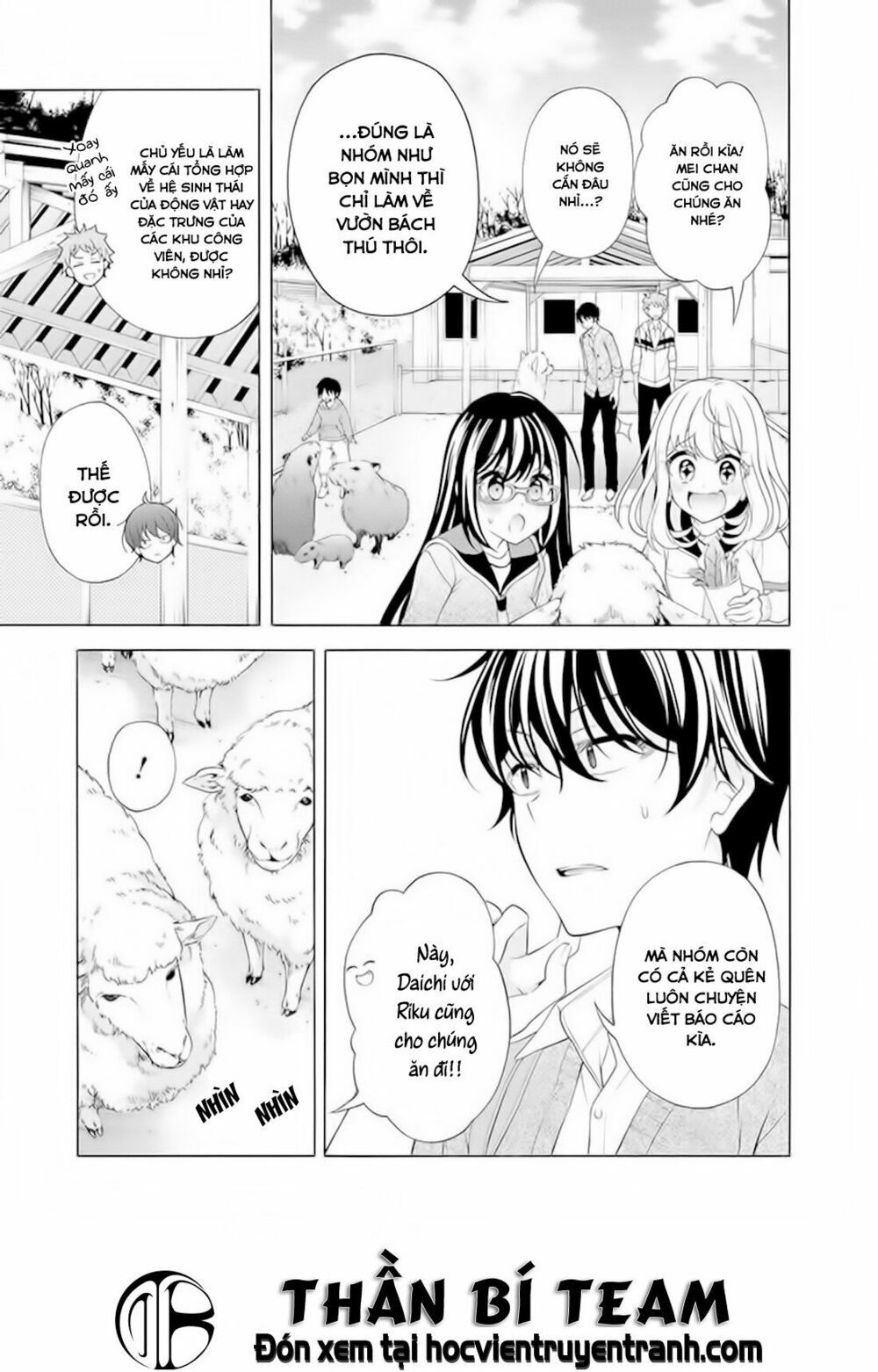 Itsuka, Kimi Ga Mezametara Chapter 6 - Trang 2