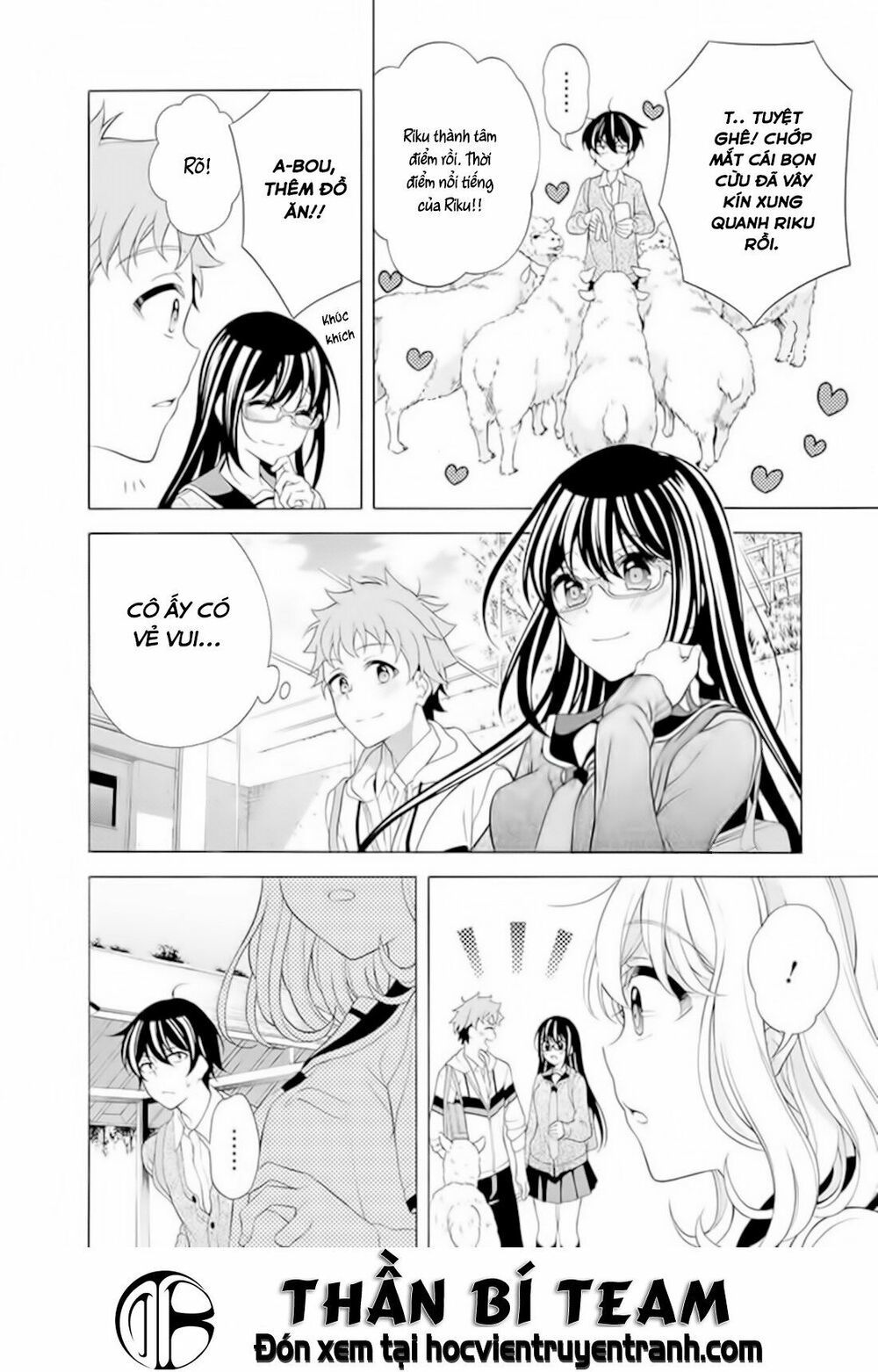 Itsuka, Kimi Ga Mezametara Chapter 6 - Trang 2