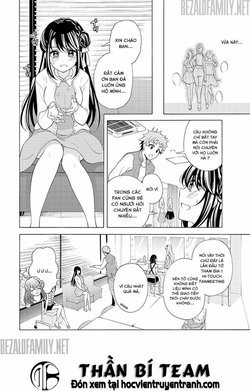 Itsuka, Kimi Ga Mezametara Chapter 5 - Trang 2