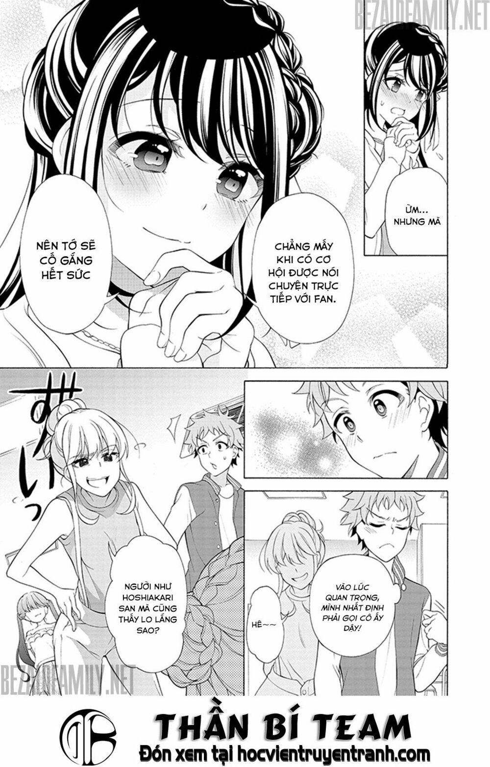 Itsuka, Kimi Ga Mezametara Chapter 5 - Trang 2