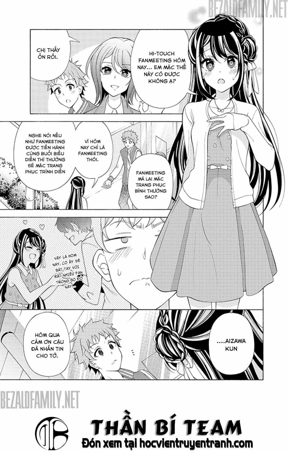 Itsuka, Kimi Ga Mezametara Chapter 5 - Trang 2