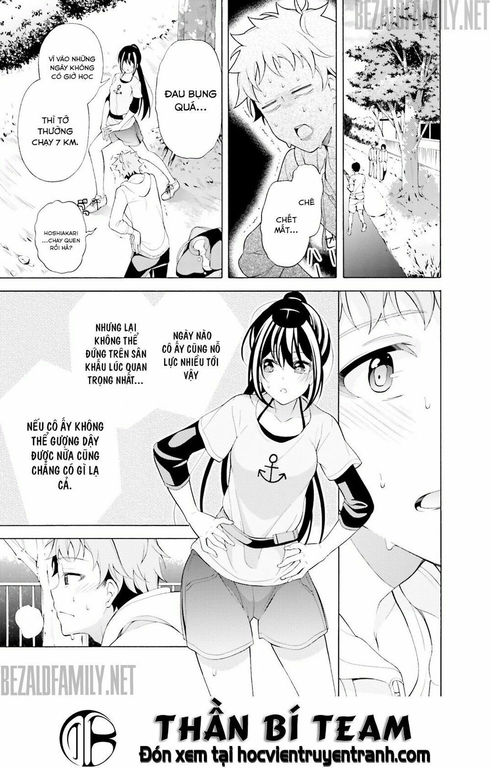 Itsuka, Kimi Ga Mezametara Chapter 4 - Trang 2