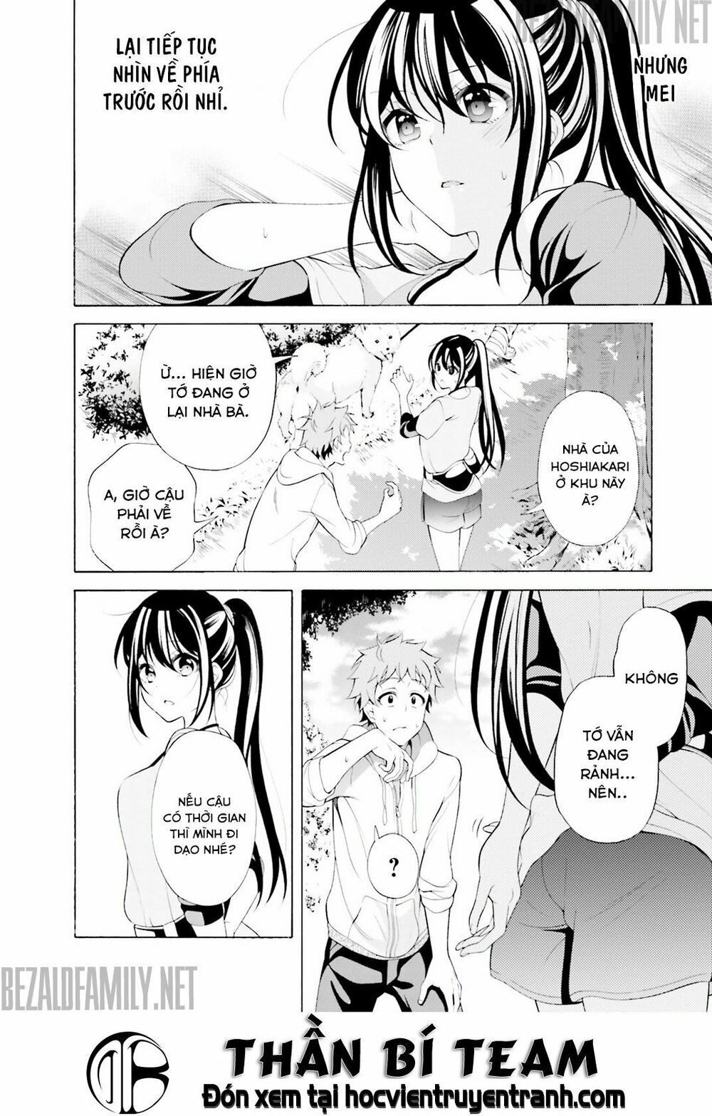 Itsuka, Kimi Ga Mezametara Chapter 4 - Trang 2