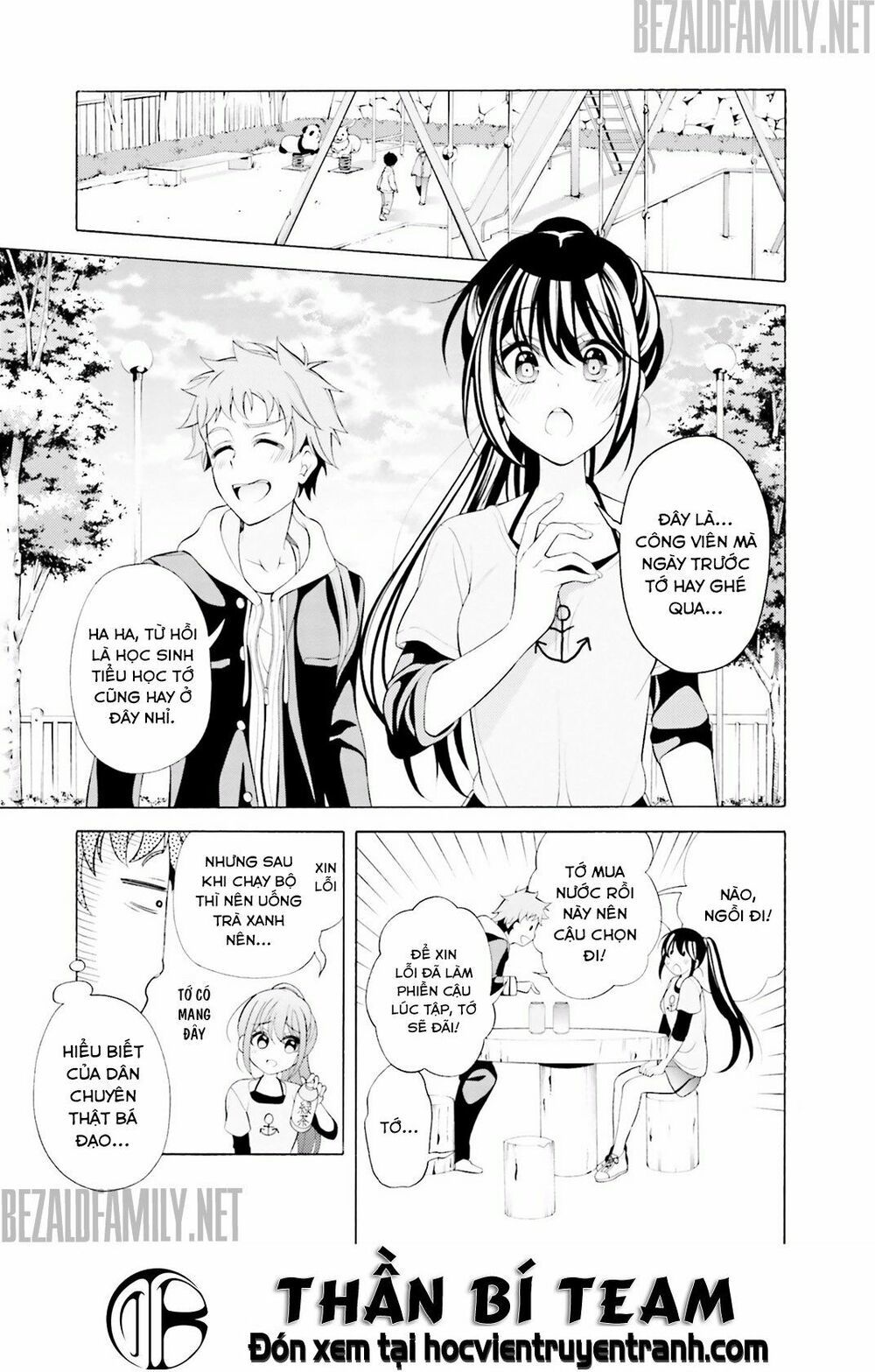 Itsuka, Kimi Ga Mezametara Chapter 4 - Trang 2