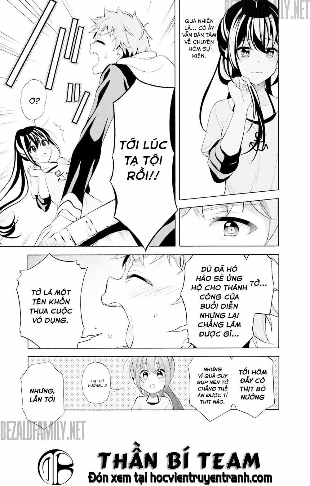 Itsuka, Kimi Ga Mezametara Chapter 4 - Trang 2