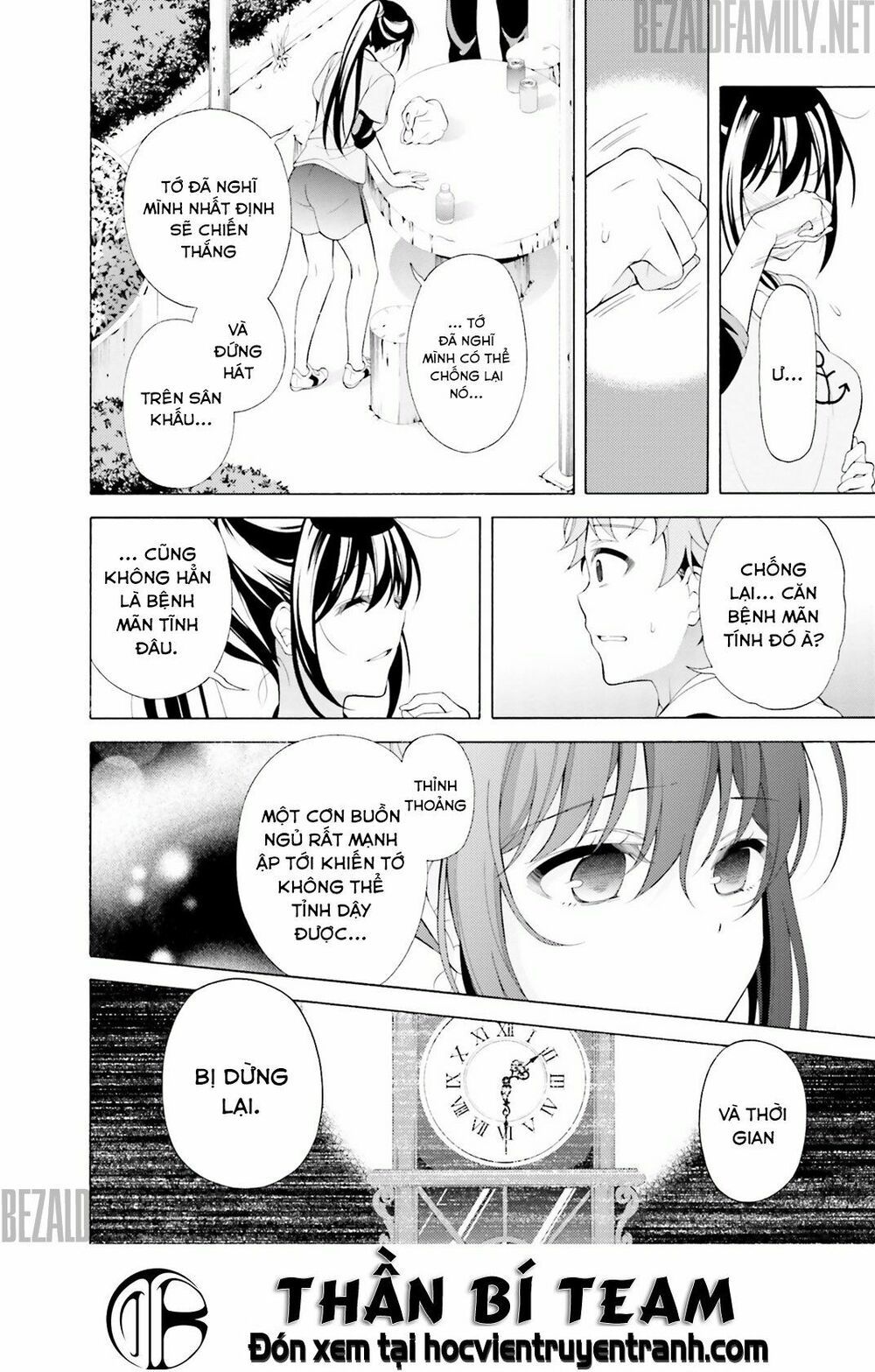 Itsuka, Kimi Ga Mezametara Chapter 4 - Trang 2