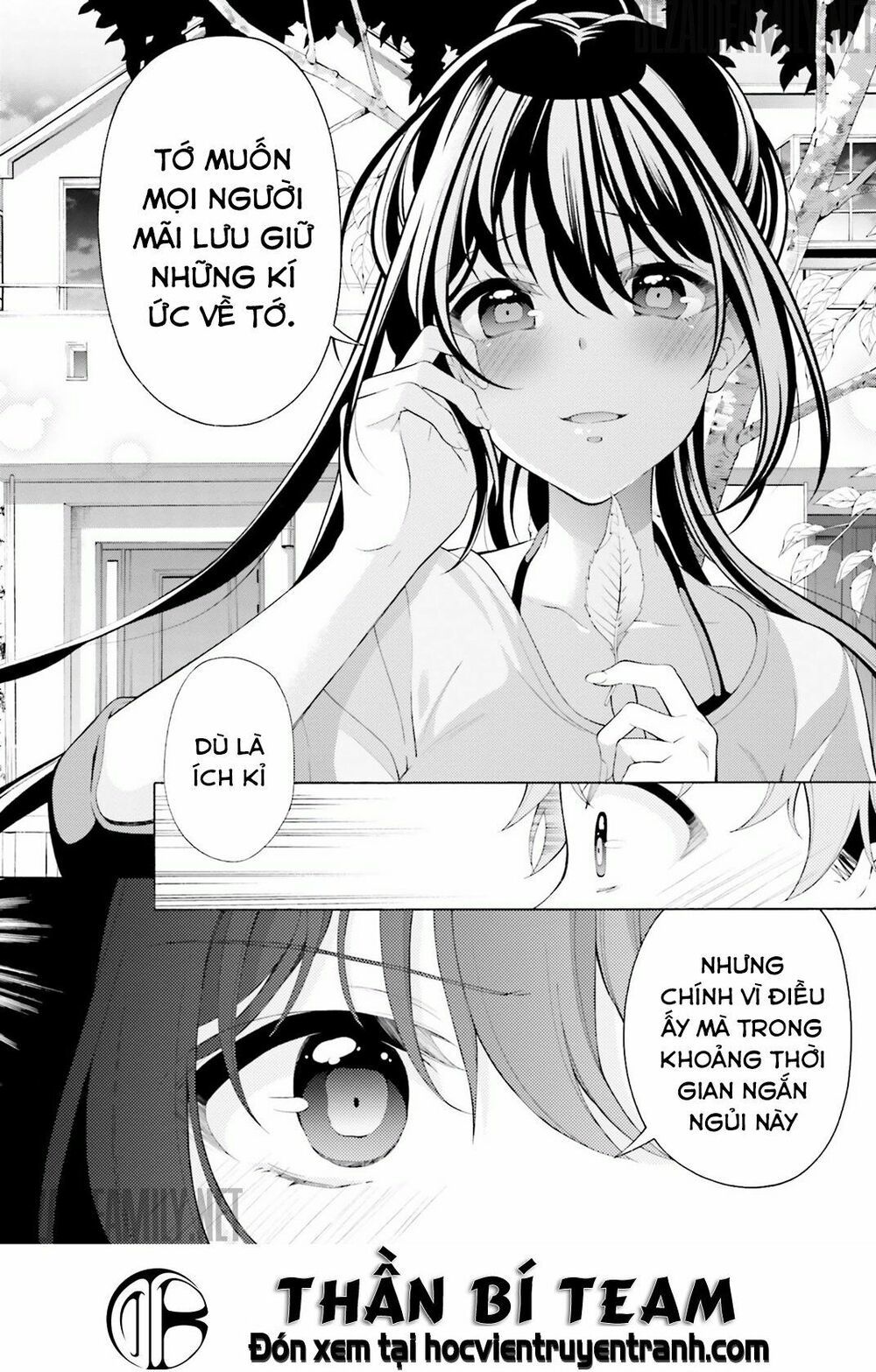 Itsuka, Kimi Ga Mezametara Chapter 4 - Trang 2