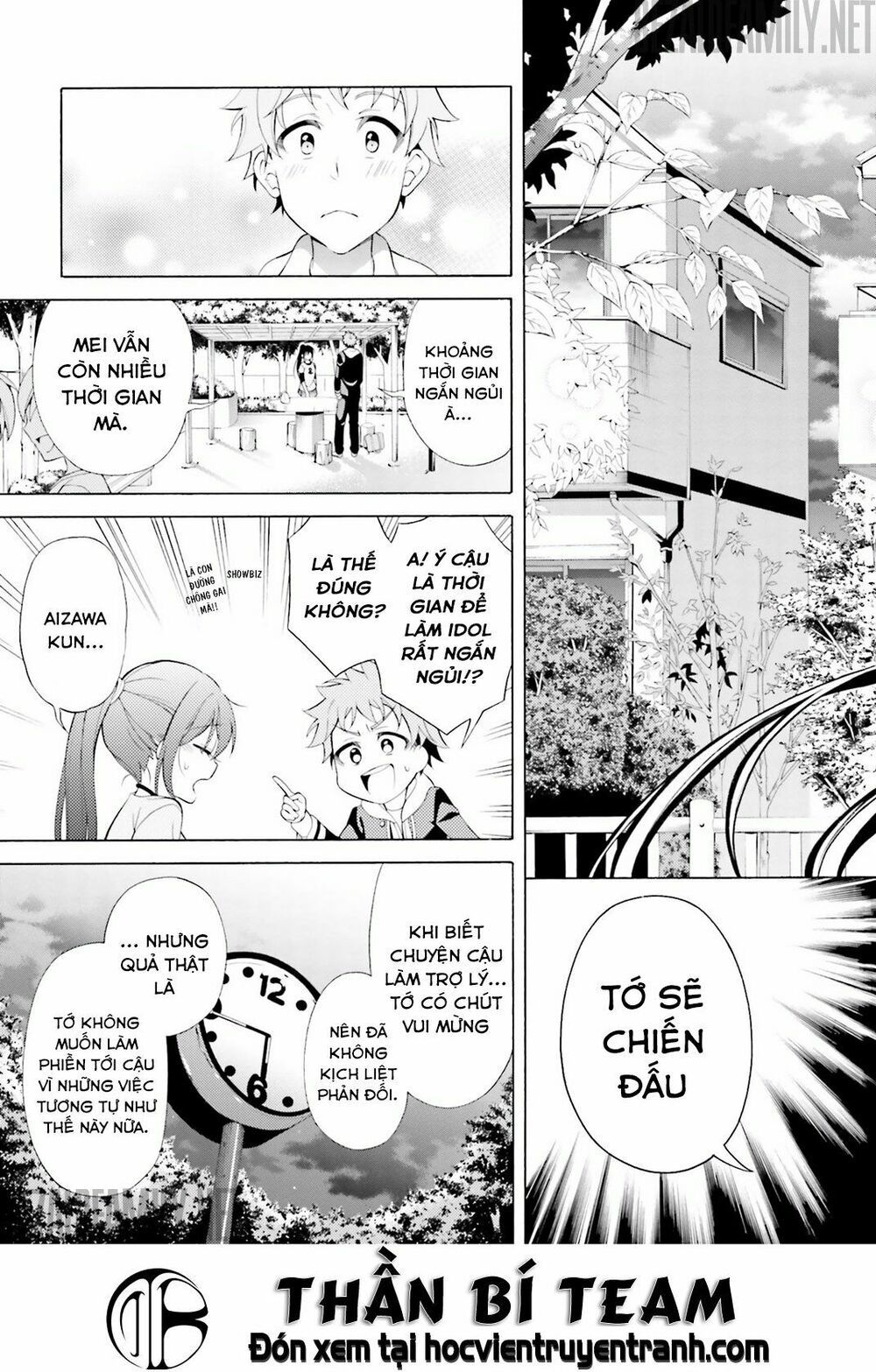 Itsuka, Kimi Ga Mezametara Chapter 4 - Trang 2