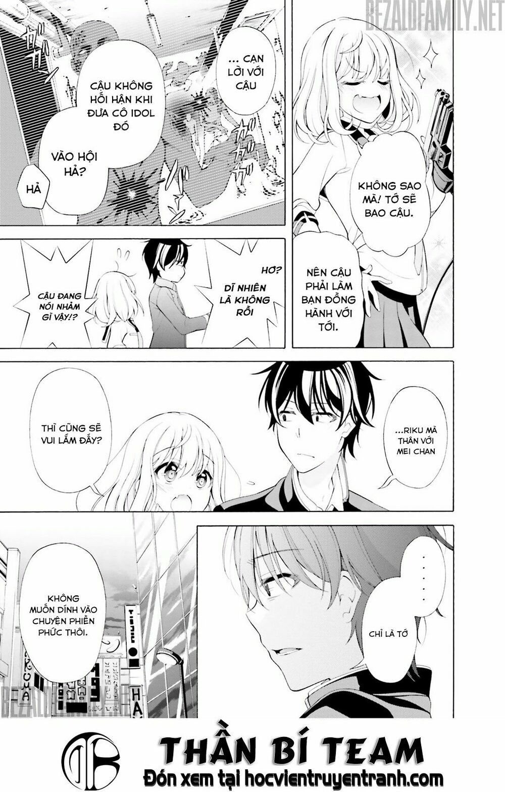 Itsuka, Kimi Ga Mezametara Chapter 4 - Trang 2