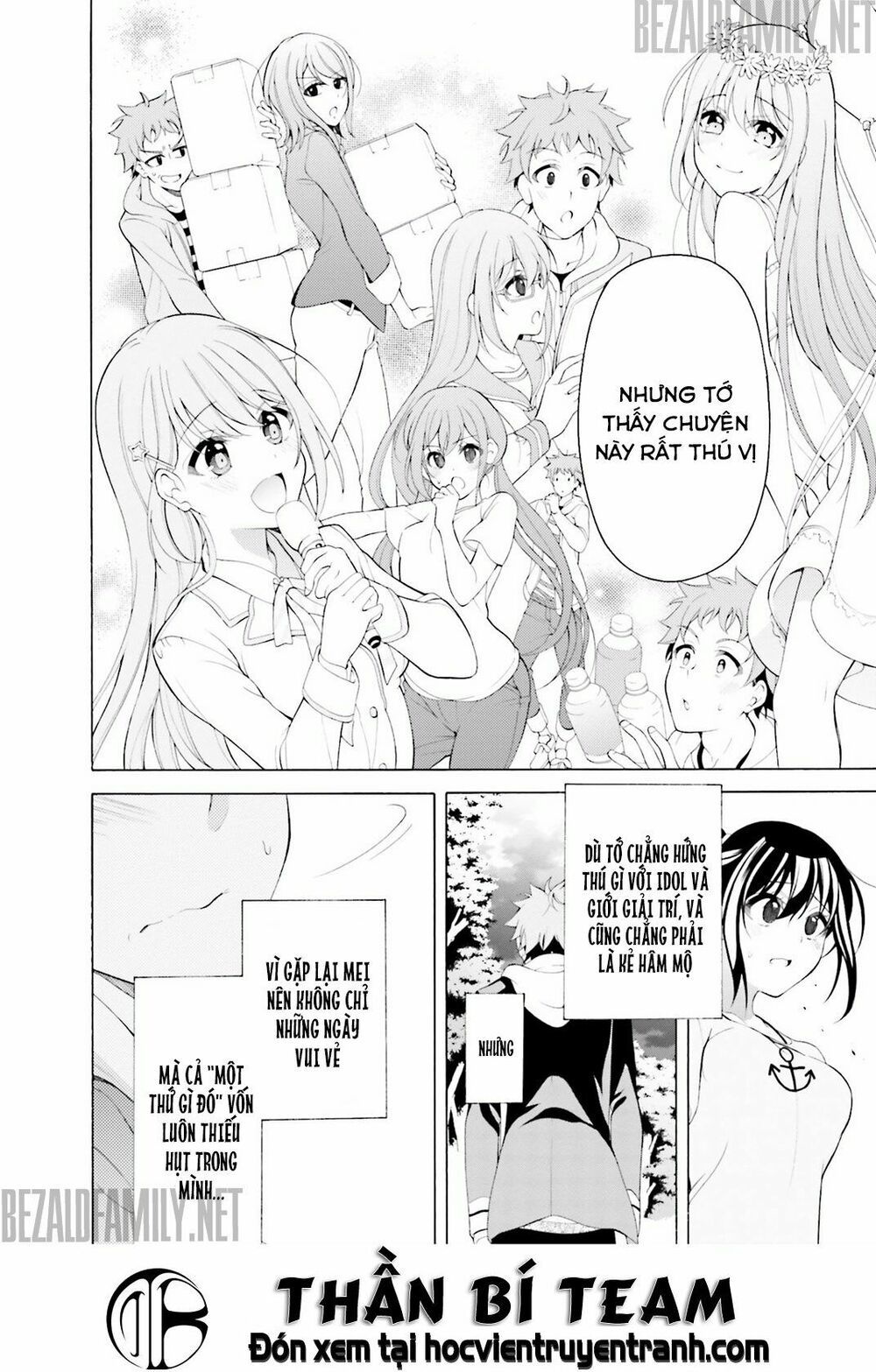 Itsuka, Kimi Ga Mezametara Chapter 4 - Trang 2