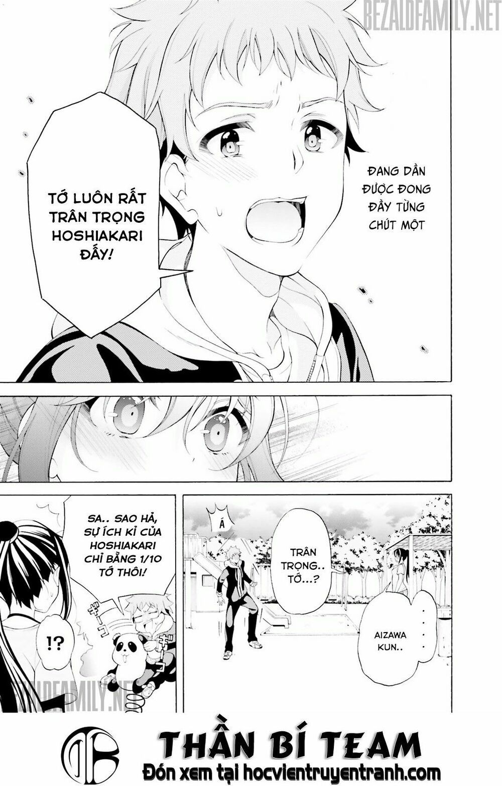 Itsuka, Kimi Ga Mezametara Chapter 4 - Trang 2