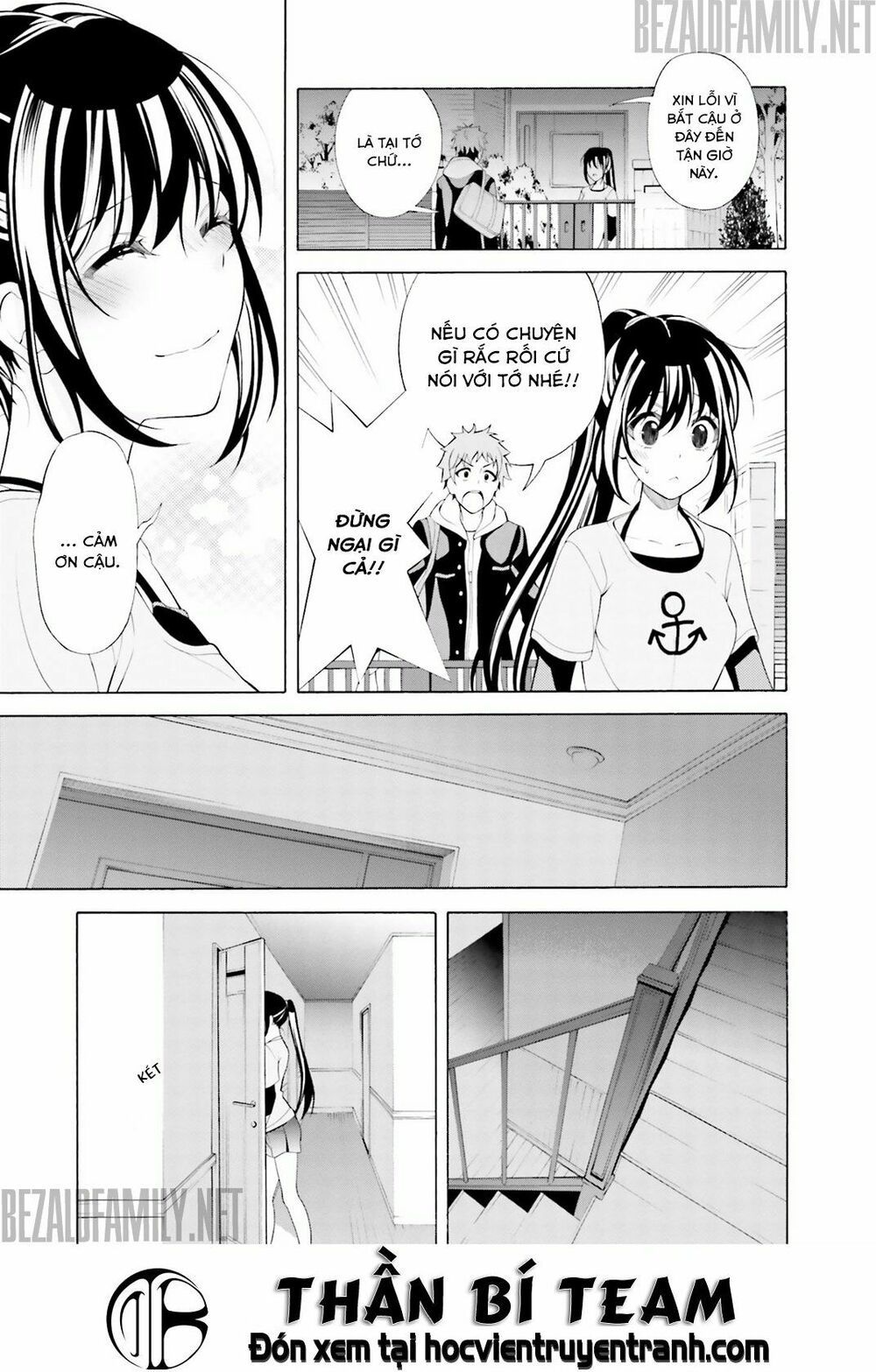 Itsuka, Kimi Ga Mezametara Chapter 4 - Trang 2