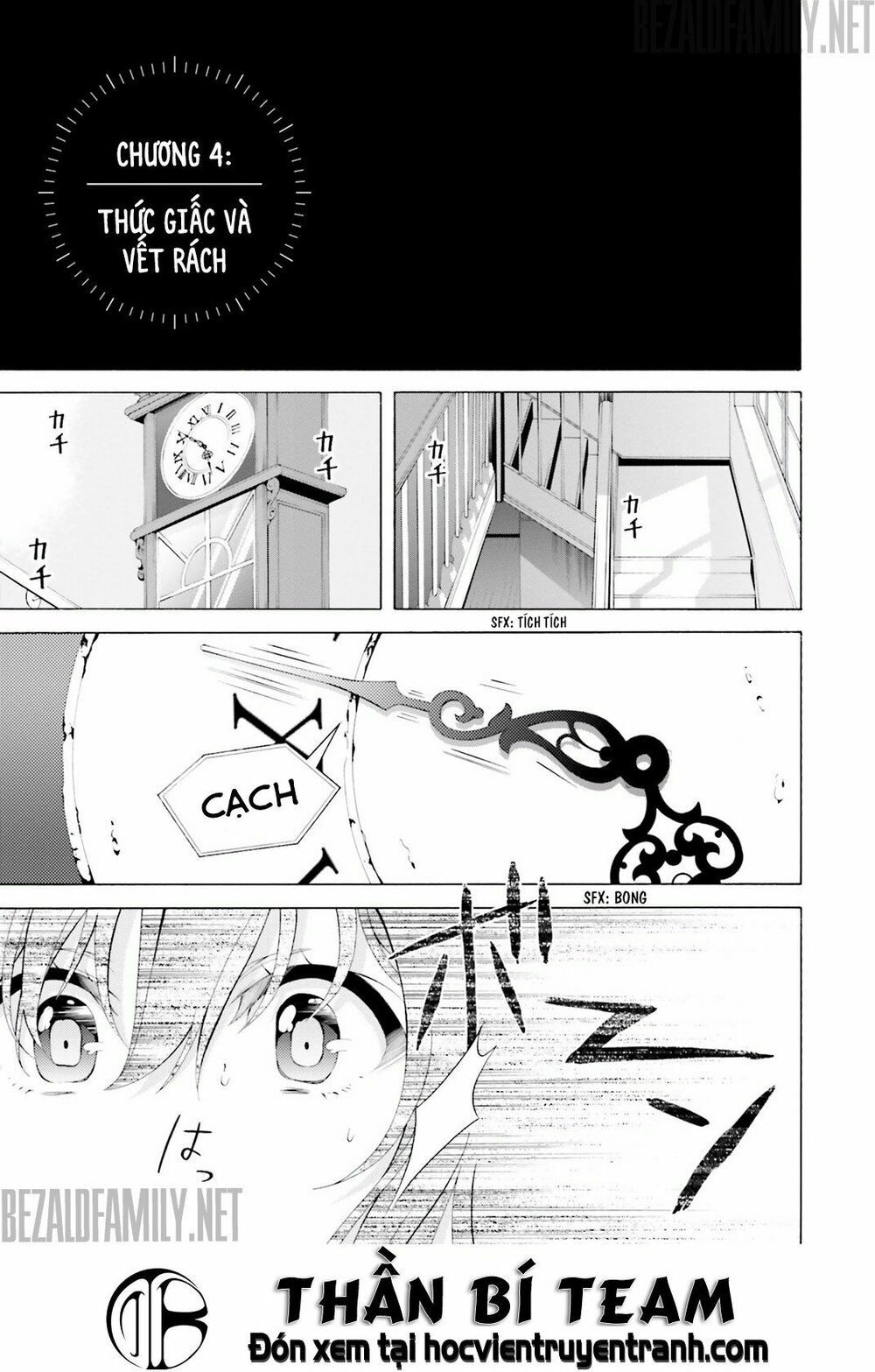 Itsuka, Kimi Ga Mezametara Chapter 4 - Trang 2