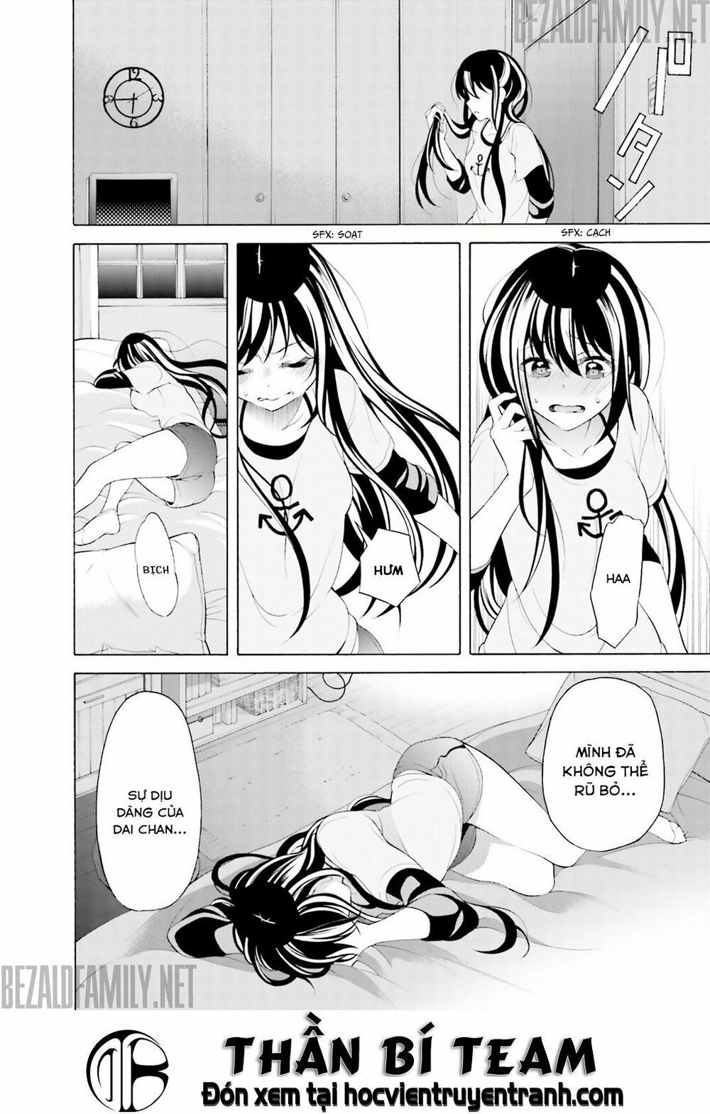 Itsuka, Kimi Ga Mezametara Chapter 4 - Trang 2