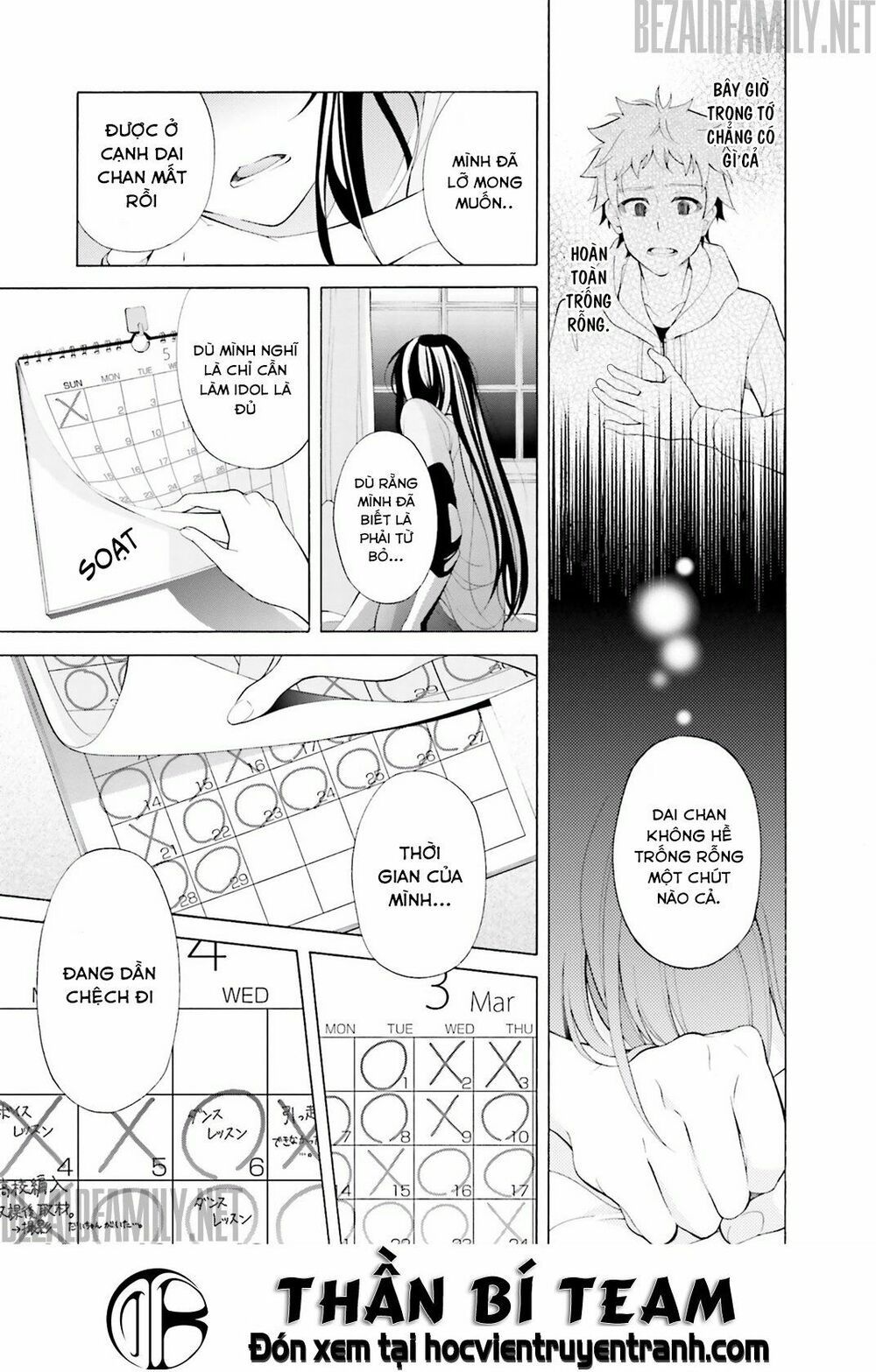 Itsuka, Kimi Ga Mezametara Chapter 4 - Trang 2