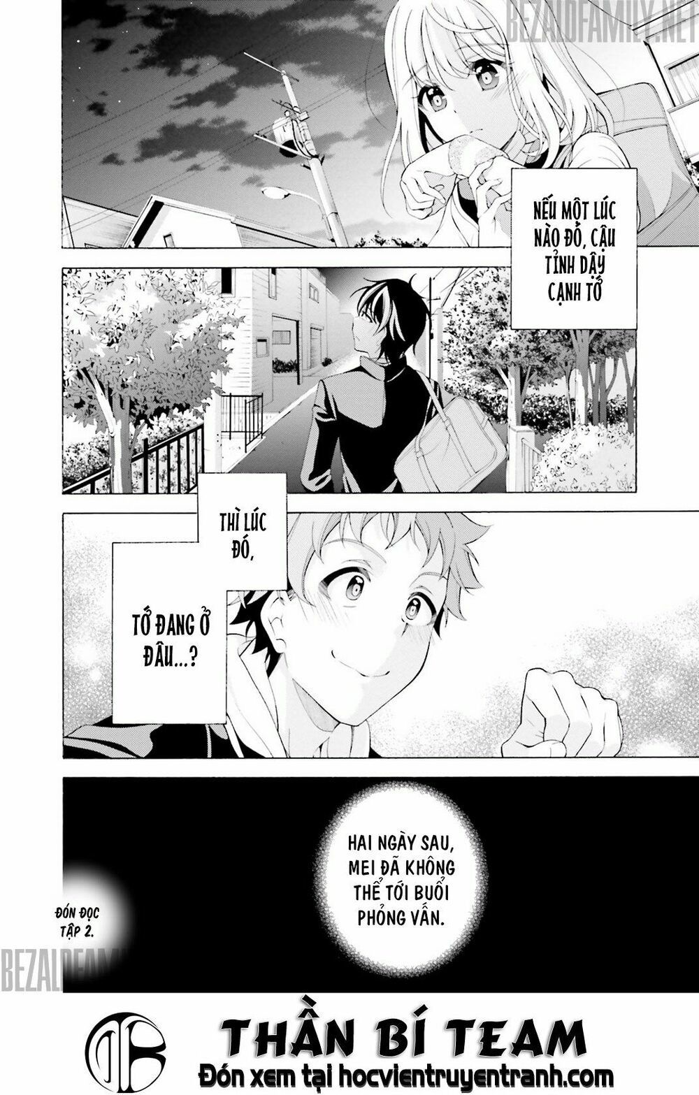 Itsuka, Kimi Ga Mezametara Chapter 4 - Trang 2