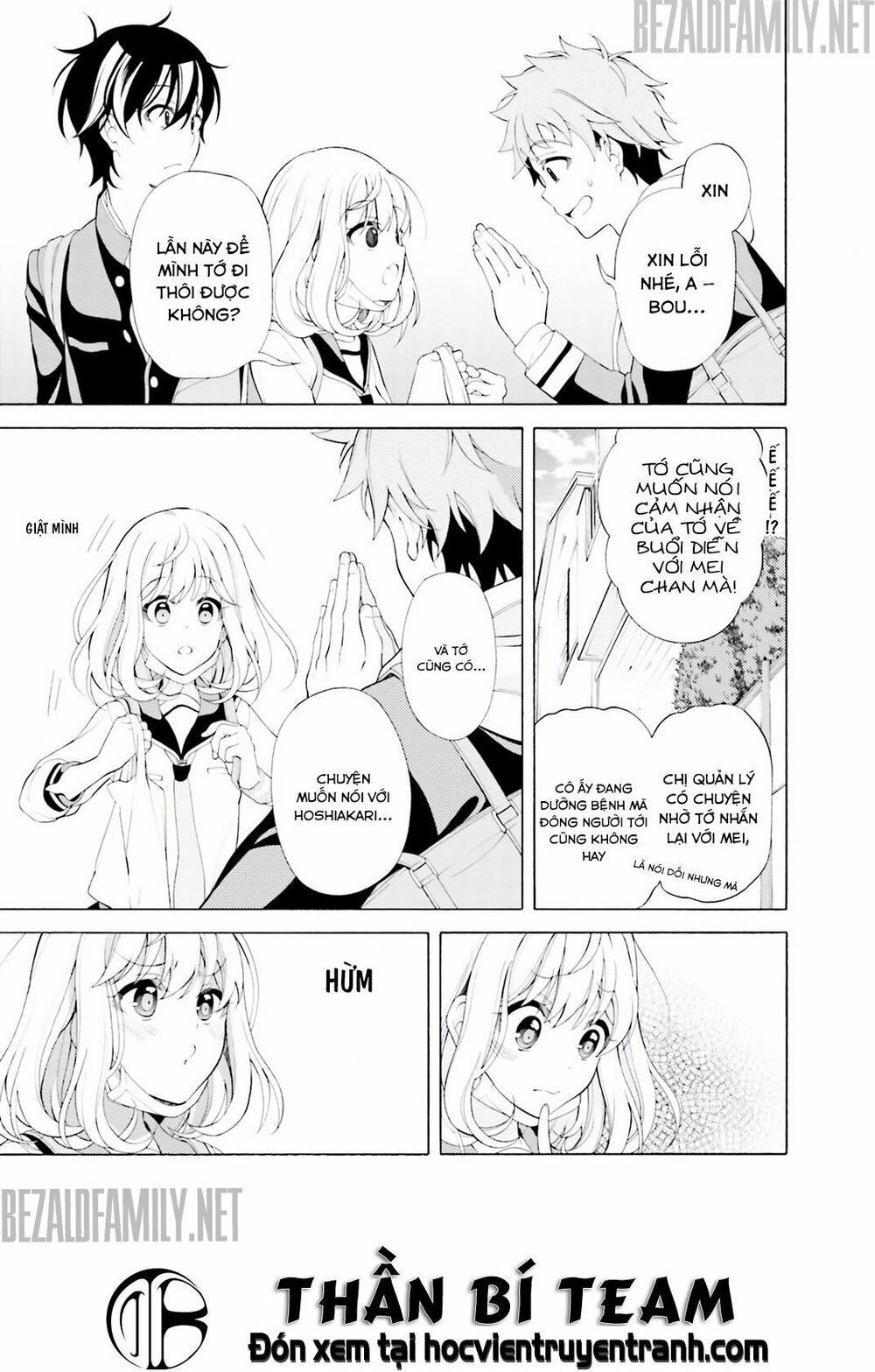 Itsuka, Kimi Ga Mezametara Chapter 4 - Trang 2