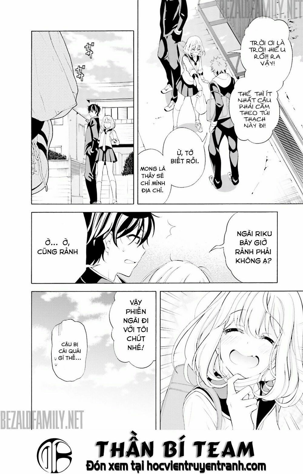 Itsuka, Kimi Ga Mezametara Chapter 4 - Trang 2