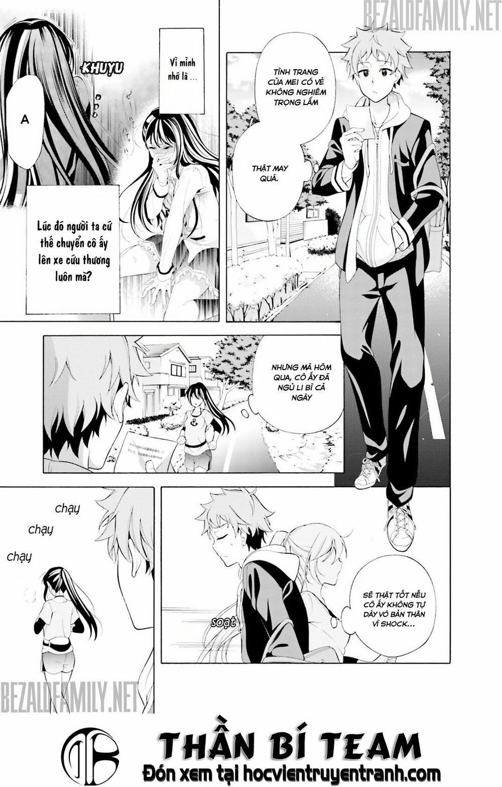 Itsuka, Kimi Ga Mezametara Chapter 4 - Trang 2