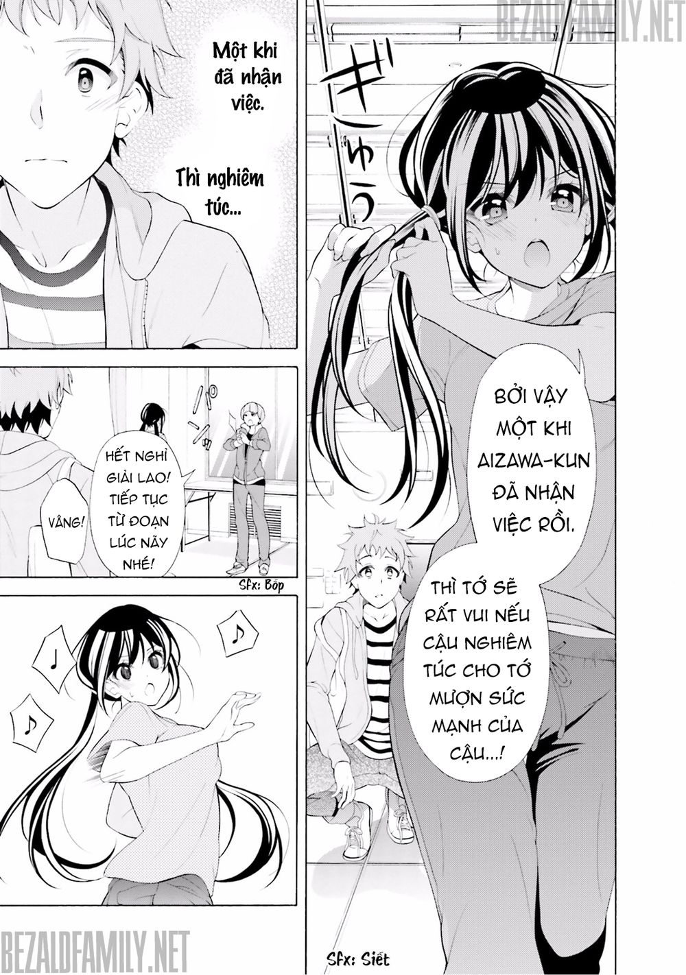 Itsuka, Kimi Ga Mezametara Chapter 3 - Trang 2