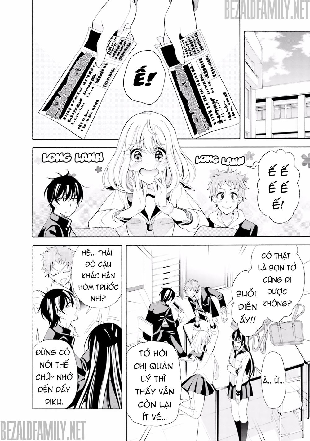 Itsuka, Kimi Ga Mezametara Chapter 3 - Trang 2