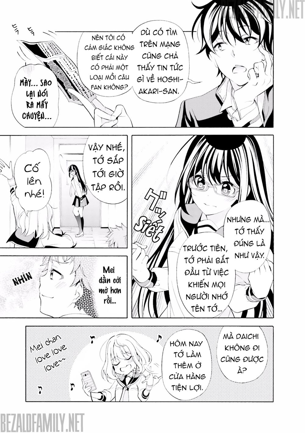 Itsuka, Kimi Ga Mezametara Chapter 3 - Trang 2